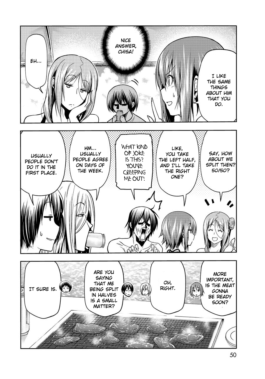 Grand Blue, Chapter 69 image 12